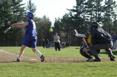 Fooled by Hill's Changeup