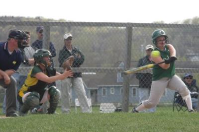 Heather Receives Strike 3
