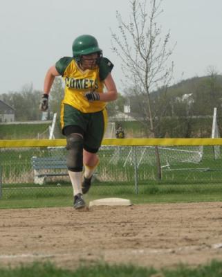 Mikaela in Motion