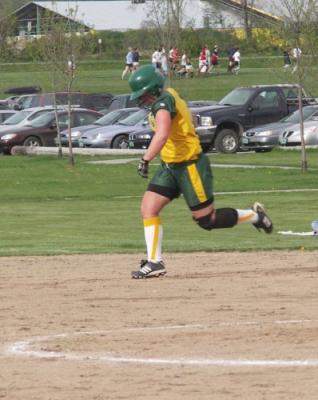 Megan in Motion