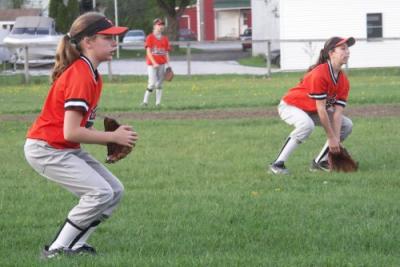 Solid Left Side Defense