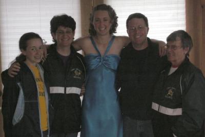 A Giant on a Midget Basketball Team