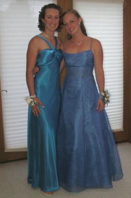 Pitcher & Catcher from the BFA Comets