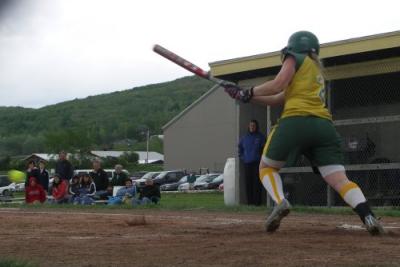 Heather's RBI Grounder