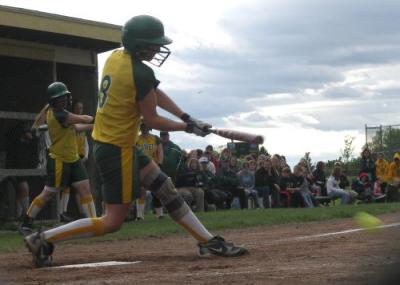 Kate's RBI Grounder