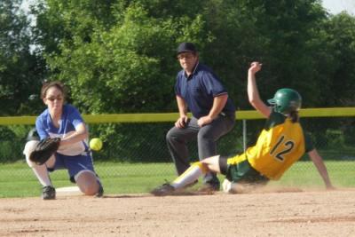 Jenna Steals 2nd