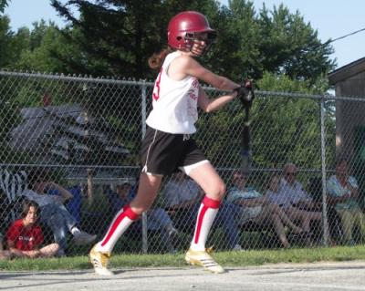 Emmer puts it in play