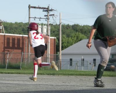 Emmer steals 2nd