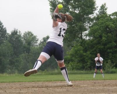 Brittany Opens Strong