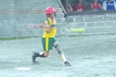 Kate's Game Winning RBI