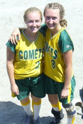 Dynamic Duo: Final Time As Comets