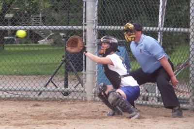 Heather In Action
