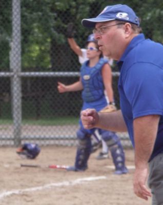 Mike Coaching 3rd
