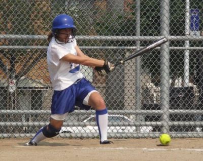 Brittany Skitters A Single