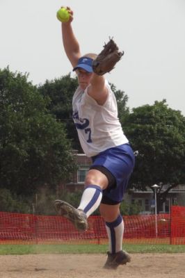 Mac Throws Hard