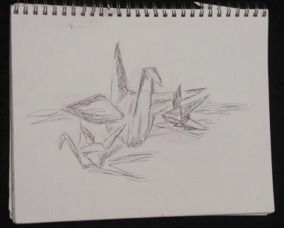 Origami For Sketchers