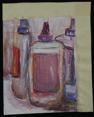 Glue Bottles