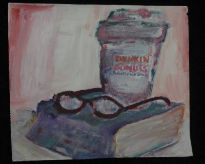 Dunkin Still Life