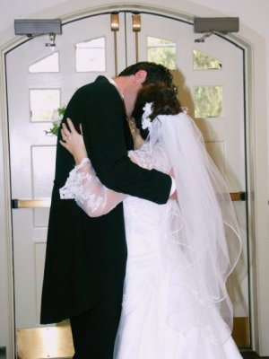Another Kiss!