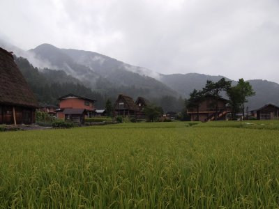 Shirakawa-Go, Japan