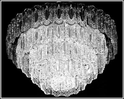 Osgoode Hall chandelier