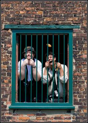 Fort York - Prisoners