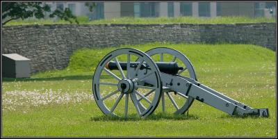 Fort York - Canon