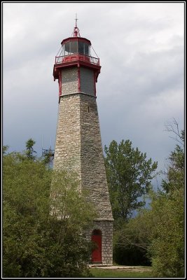 Hanlan's Point Lighthouse