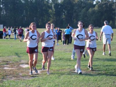 Red OAK meet1 10/19