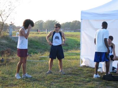 Red OAK meet1 10/19