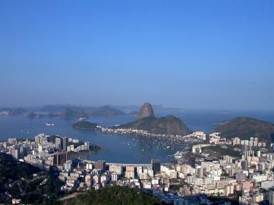 Rio de Janeiro...