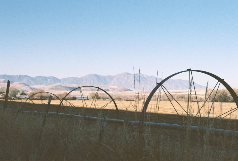 Wellsville Mountains