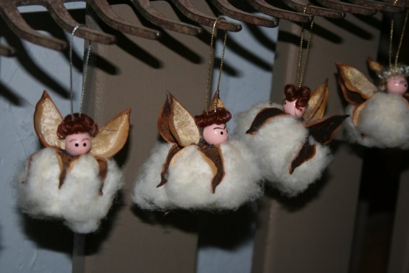 Angel Ornaments