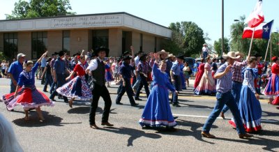 TEXAS Cast