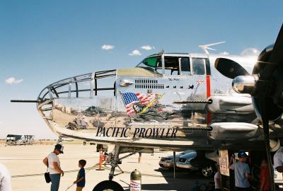 B-25 Mitchell Pacific Prowler
