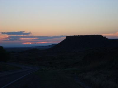 Texas Daybreak