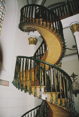 Miraculous Staircase