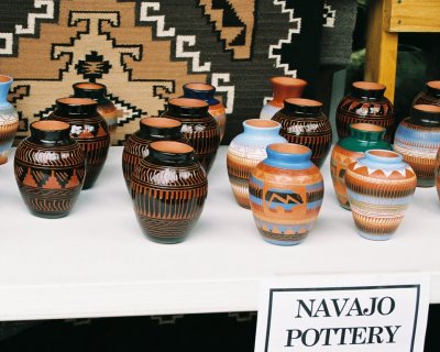 Navajo Pottery 2