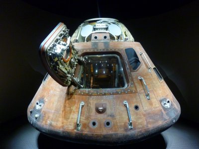 Apollo 14 Capsule