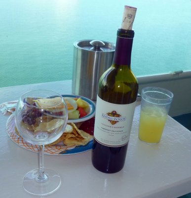 Refreshments