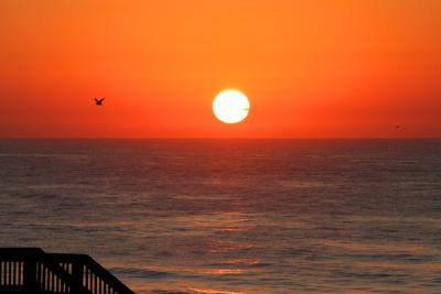 Emerald Isle, NC Sunrise 1