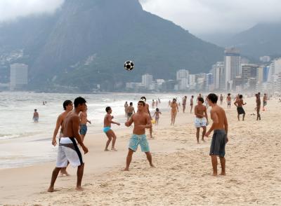 footeyball ipanema