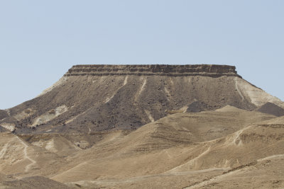 Southbound on Highway 40 to Eilat