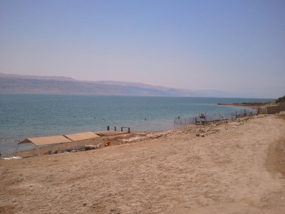 بحر الميت