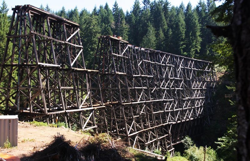 Kinsol Trestle