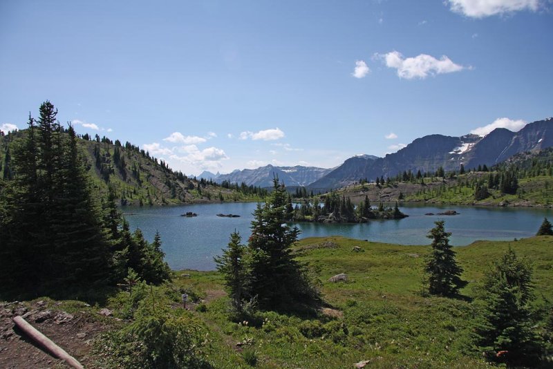 Rock Isle Lake