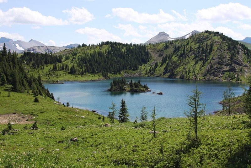 Rock Isle Lake