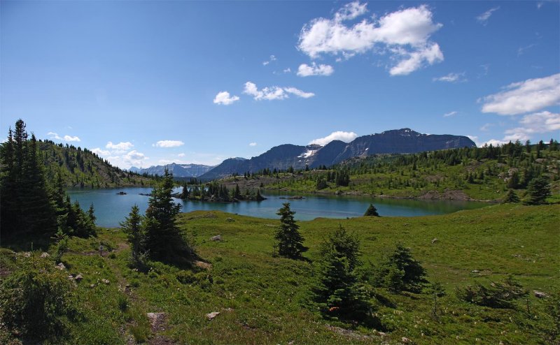 Rock Isle Lake