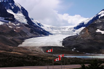 Columbia Icefield