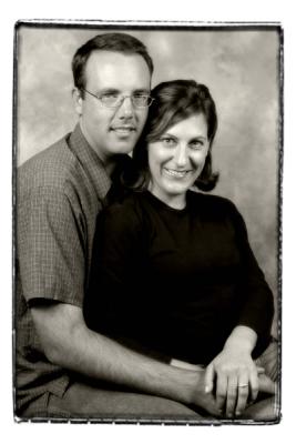 Becky & Jason